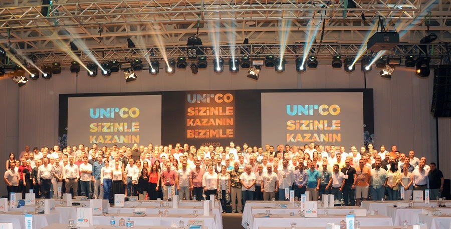 Unico, acentelerine dijitalde 2K ile kazandıracak