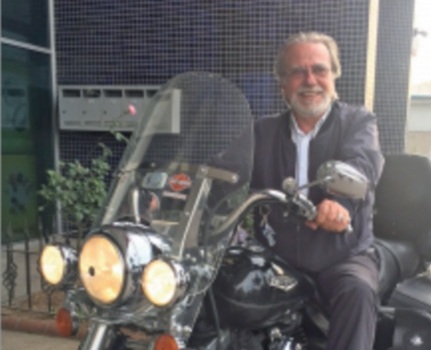 Mehmet Tunga, toplantı için 2500 km yol yaptı