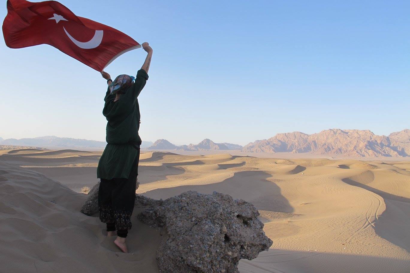 YOLUN AÇIK OLSUN ŞULE