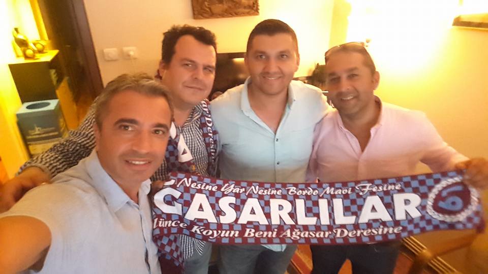 BEKİR ÖZERDEM de AGASARLI OLACAK .