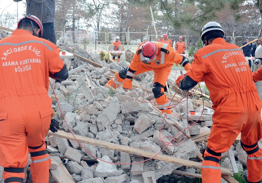 5 binadan 3'ü depreme karşı sigortasız