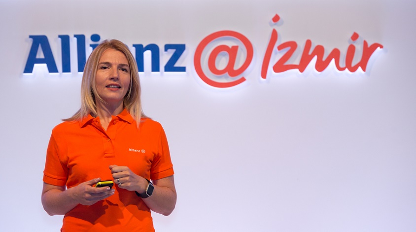 Allianz, İzmir'e operasyon merkezi kuruyor