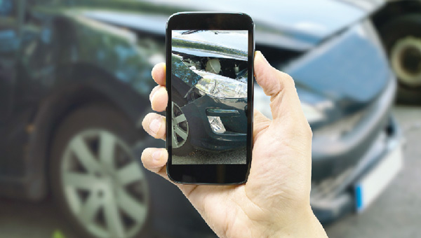 Kamu araçları da Kaza Tespit Tutanağı dolduracak