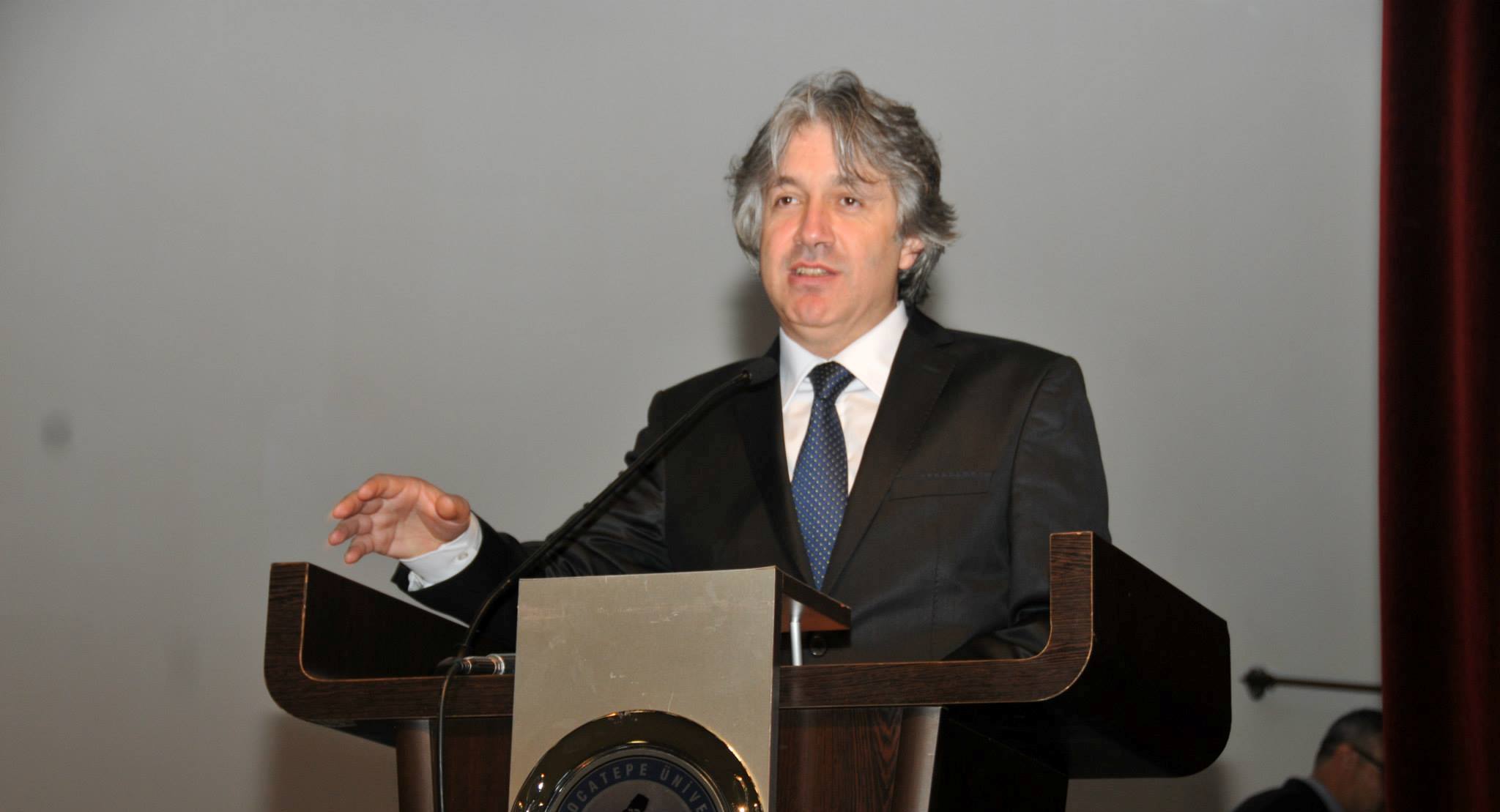 'TBMM Toplantısı', TOBB'da 'örnek' gösterildi.