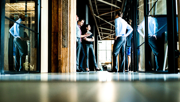 Üst yönetimde kadın oranı yüzde 17