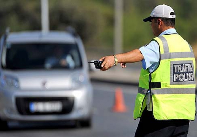 İşte yeni trafik cezaları