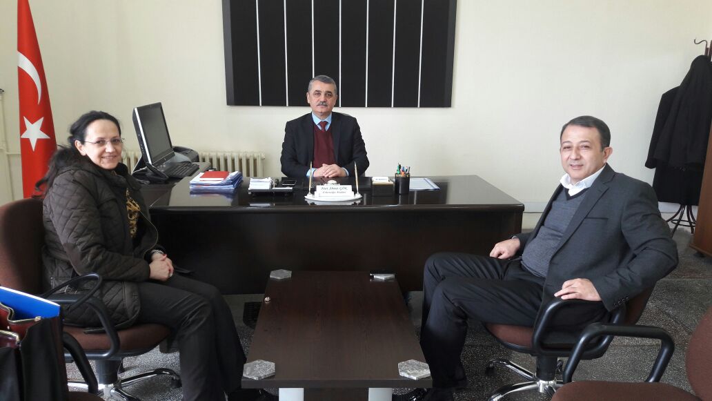 2017 Yılı ilk ziyareti