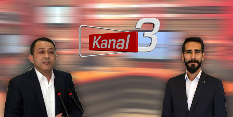 "Sigorta Sohbetleri" Programı çok yakında KANAL 3 'de başlıyor.