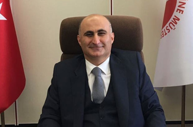 Sigortacılık Genel Müdürlüğü'ne Şerif Çakırsoy atandı