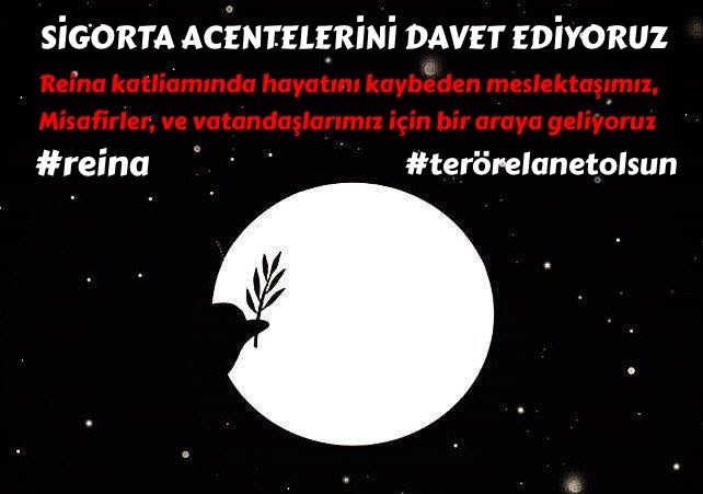 ŞİDDETLE KINIYORUZ