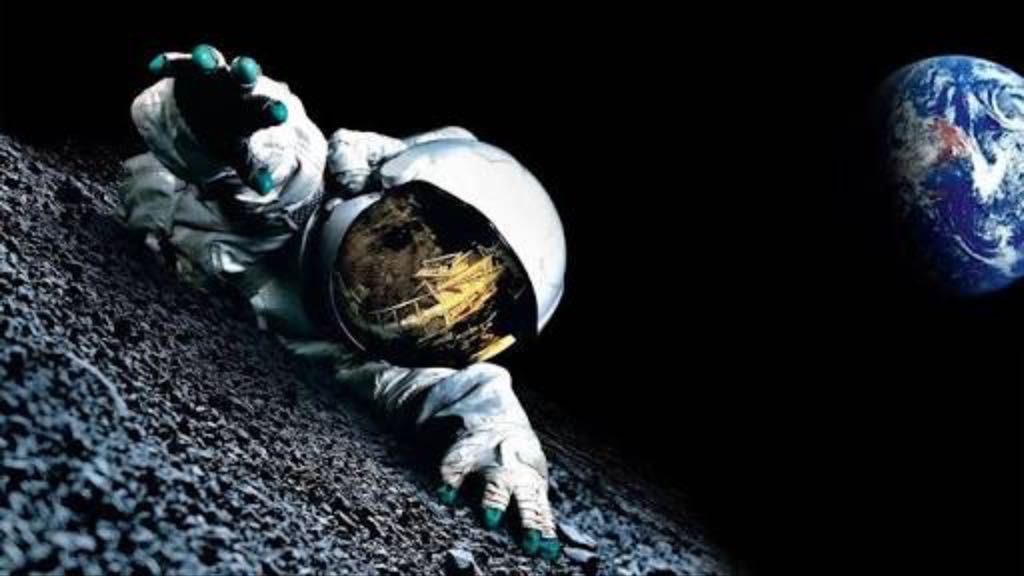 CAN KANTAR: Uzaydaki Başkan'dan yazı geldi