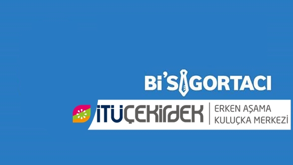 Bisigortaci.com İTÜ Çekirdek girişimleri arasına seçildi