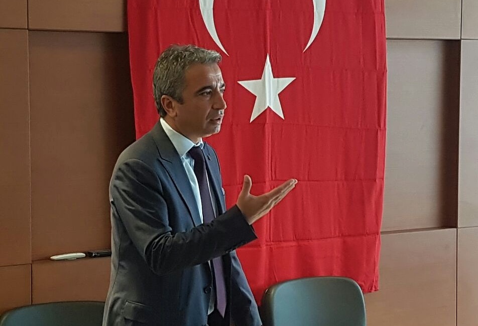 AVSAD BAŞKANI SAYIN EYYUP ÇELİK'İN SİGORTAPOSTASI'NA VERDİĞİ RÖPORTAJ