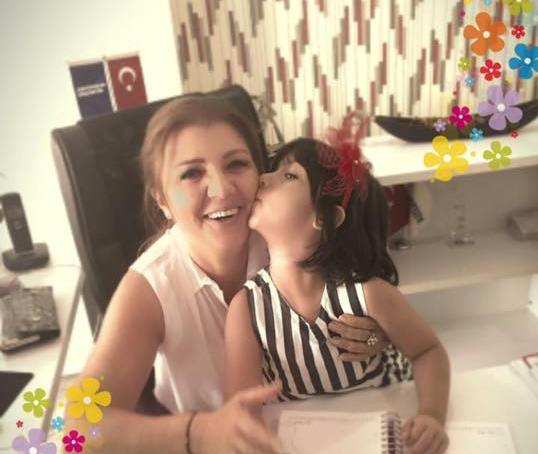 NİCE YILLARA NEVİN HANIM