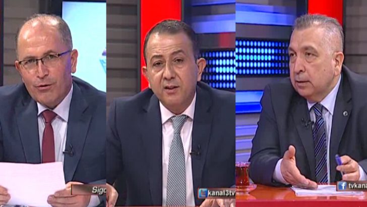 Kanal3 Sigorta Gündemi programı Nisan ayına damgasını vurdu.