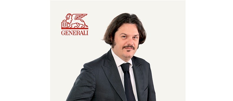 Maurizio Pescarini Generali Sigorta CEO ve Genel Müdürü Olarak Atandı