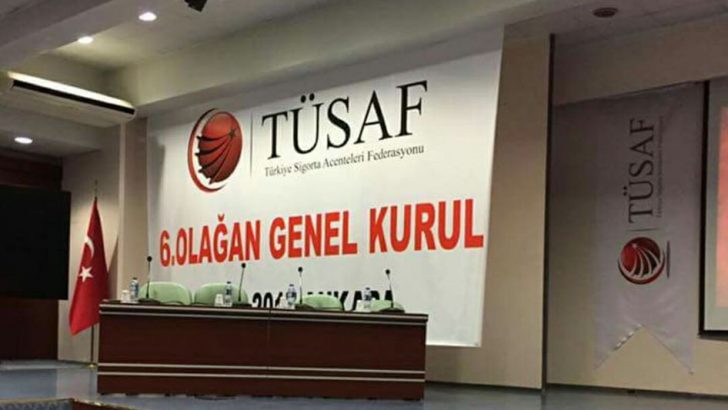 TÜSAF Seçimi sonucu hayırlı olsun… AMA tarih bu seçimi unutmayacak…