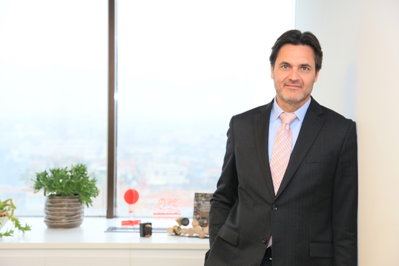 Generali'de Genel Müdür Başyardımcılığına Patrick Savre Getirildi