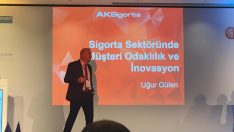 SEGEM ULUSAL SİGORTA SEMPOZYUMU'nda Sigorta Haber Facebook Canlı yayın ile izlenme rekoru kırdı.