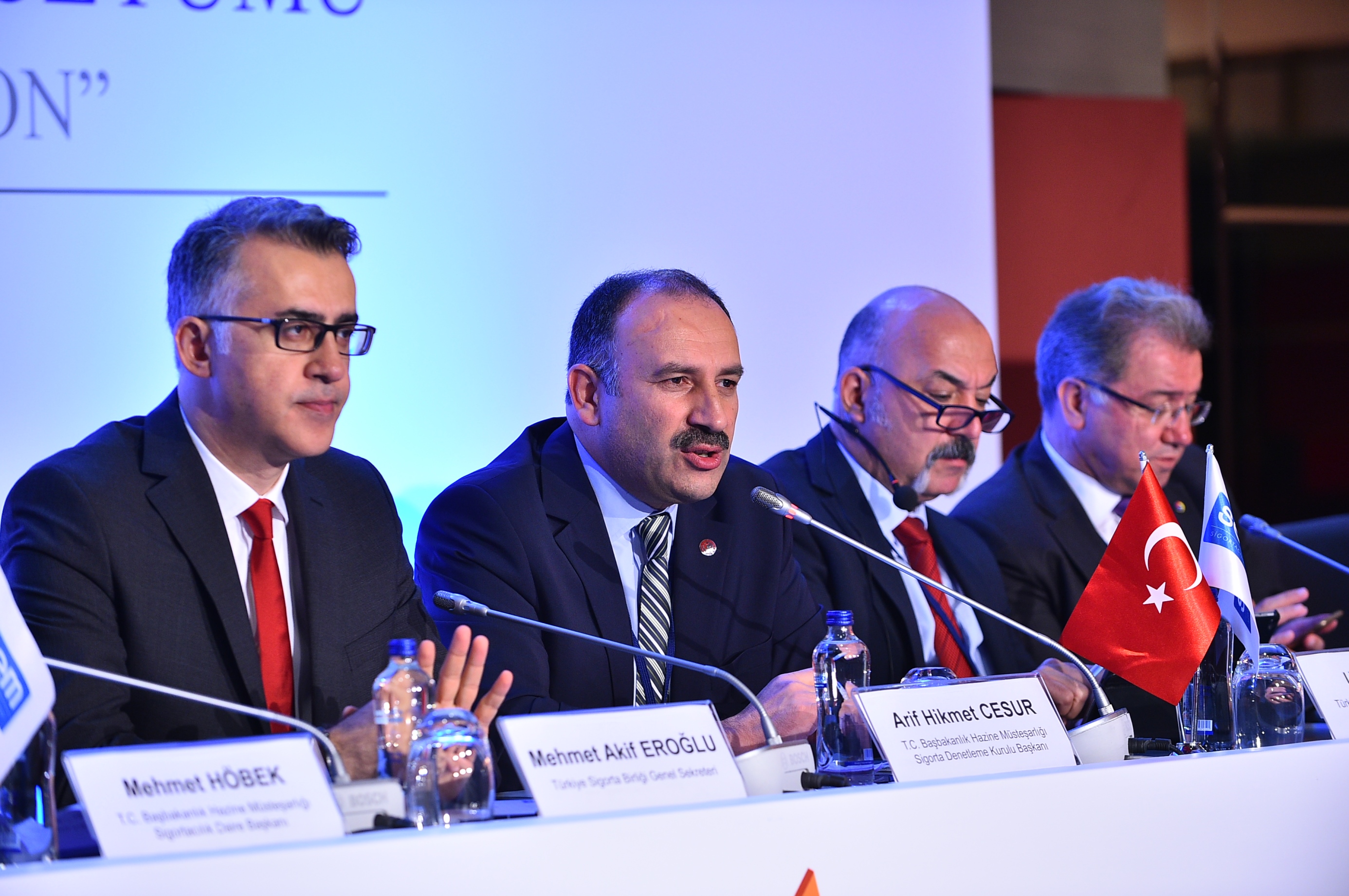 "Sigorta Sektöründe İnovasyon" konuşuldu