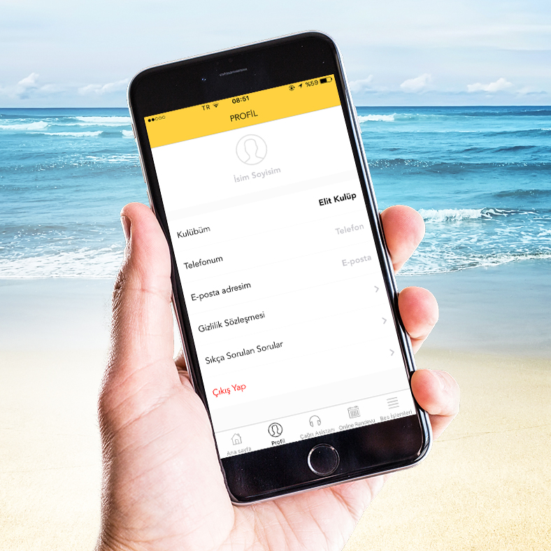 Yaşam Kulüpleri artık cebinizde