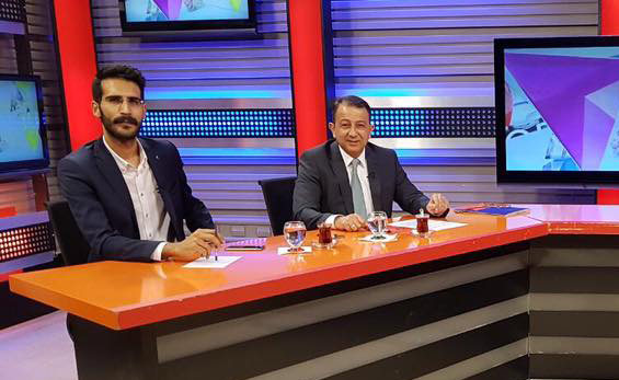 29 Haziran'da gündem yaratacak konularla karşınızda olacak "Sigorta Gündemi" programını kaçırmayın.