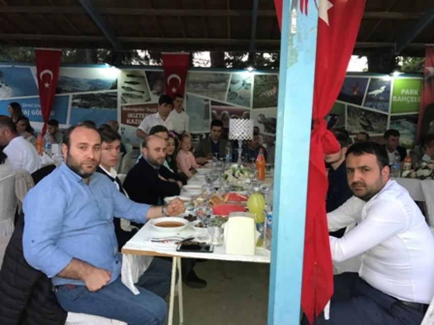 Bafra'da Sigortacılık Haftası Kutlandı