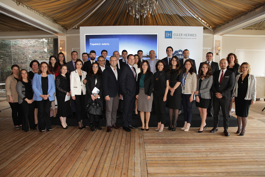 Euler Hermes Türkiye, Broker'larıyla Makroekonomik Görünümü Değerlendirdi