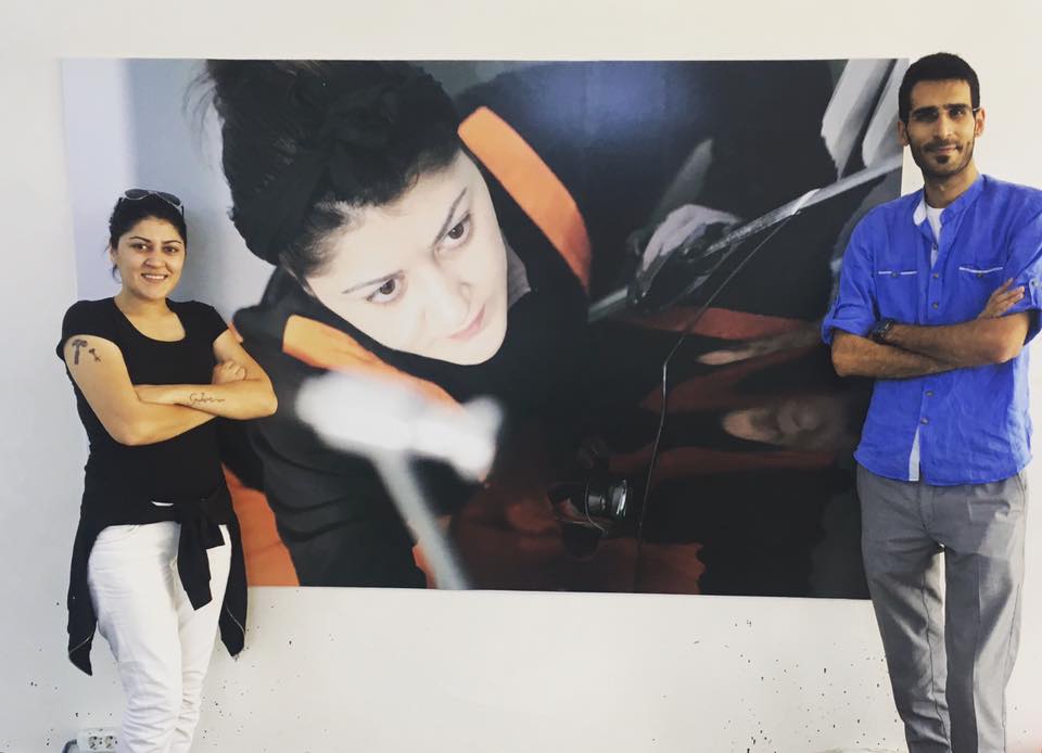 Kim demiş kaportacılık erkek mesleği diye… Türkiye'nin ilk ve tek kadın kaporta ustasını ziyaret ettik.