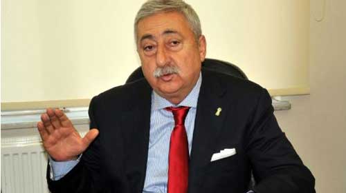 Palandöken: "Sigorta şirketleri esnafı mağdur etmeye devam ediyor"