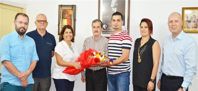 TSO Sigorta Komitesi'nden Akdeniz'e Ziyaret