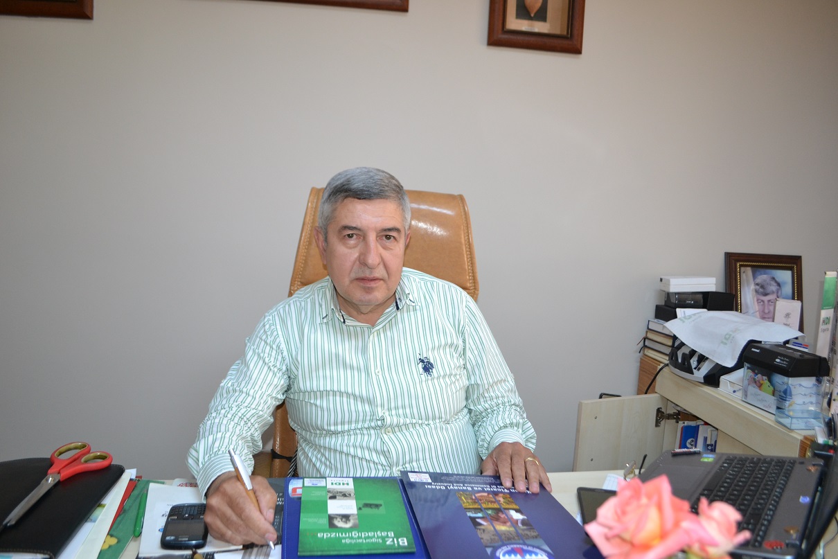 Yılmaz, sigorta haftası nedeniyle, değerlendirmelerde bulundu