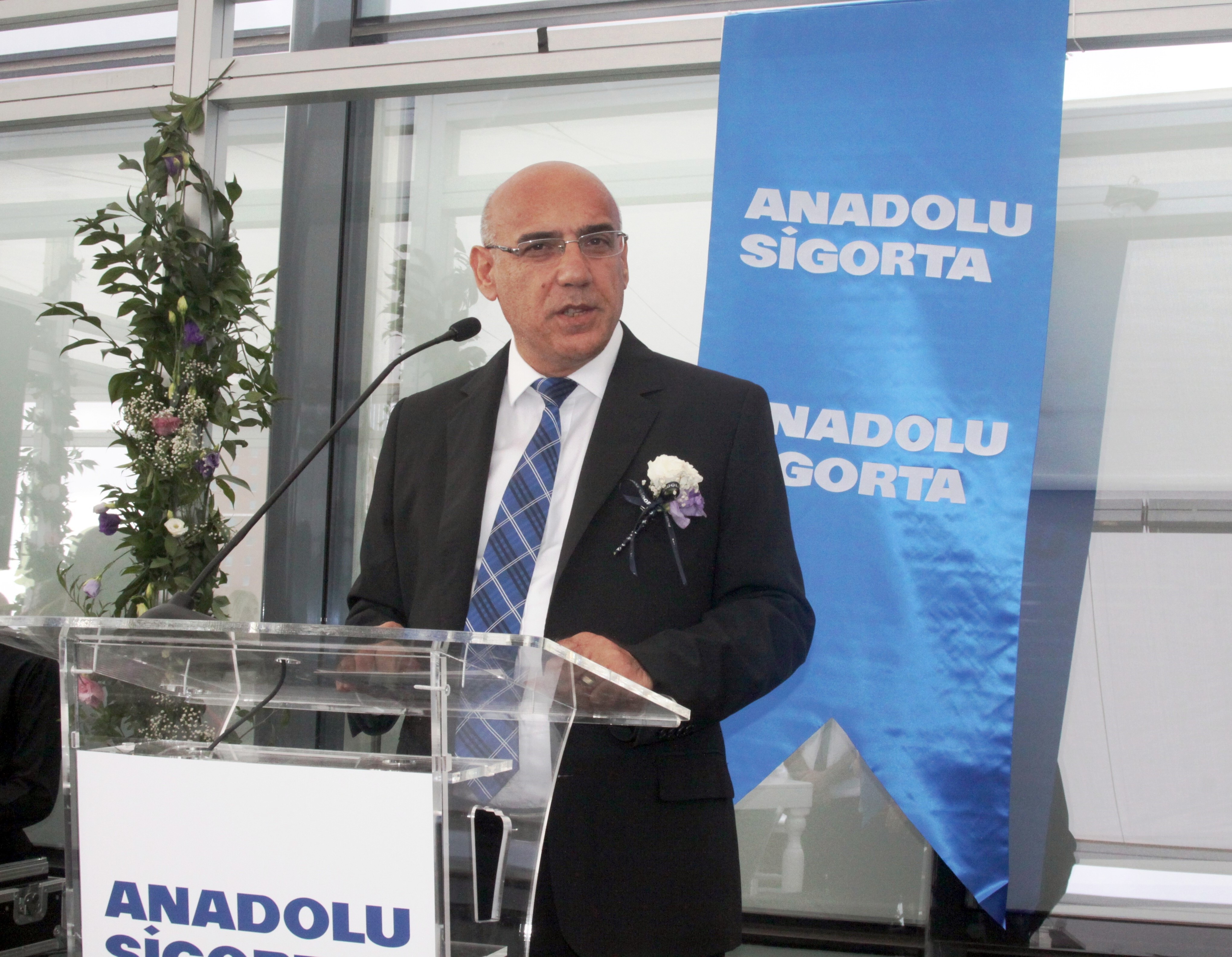 Anadolu Sigorta Kadıköy Bölge Müdürlüğü Yeni Hizmet Binasına Taşındı