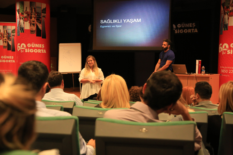 Güneş Sigorta Obeziteye Savaş Açtı!