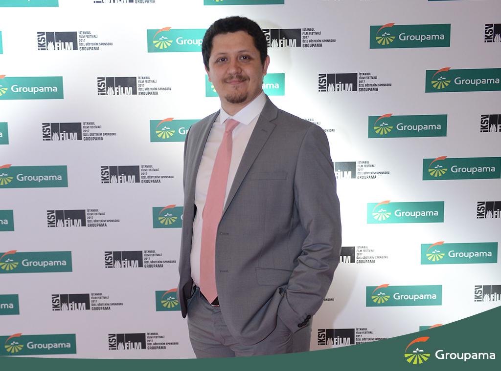 Okan #İyikiGroupamalıyım diyor.