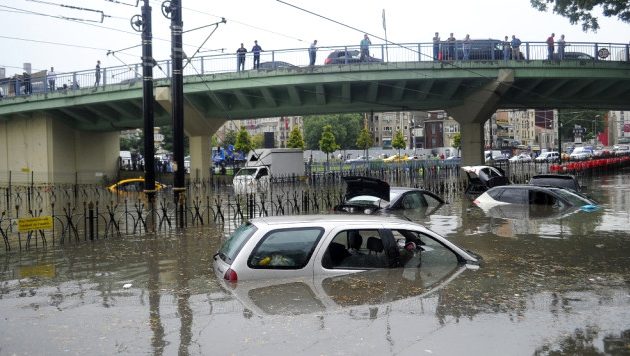 İstanbul afetlerinin hasarı Van depreminin en az 4 katı