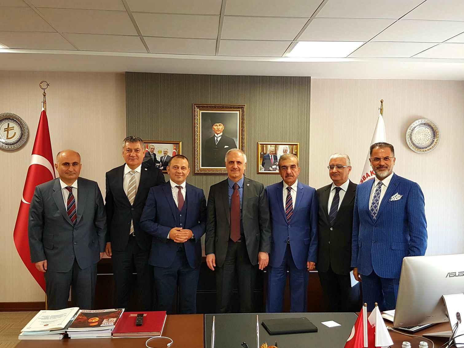 ACENTELERİN GELİŞMESİ