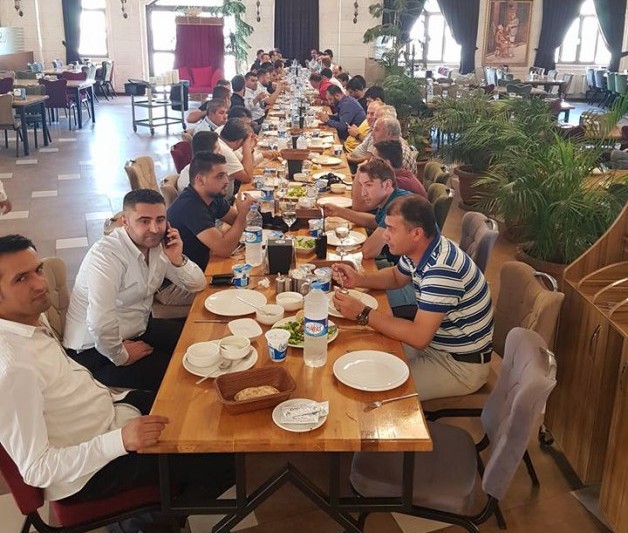 Sanlıurfa Sigorta acenteler Derneği (Şursad) yeni başkanını seçti.