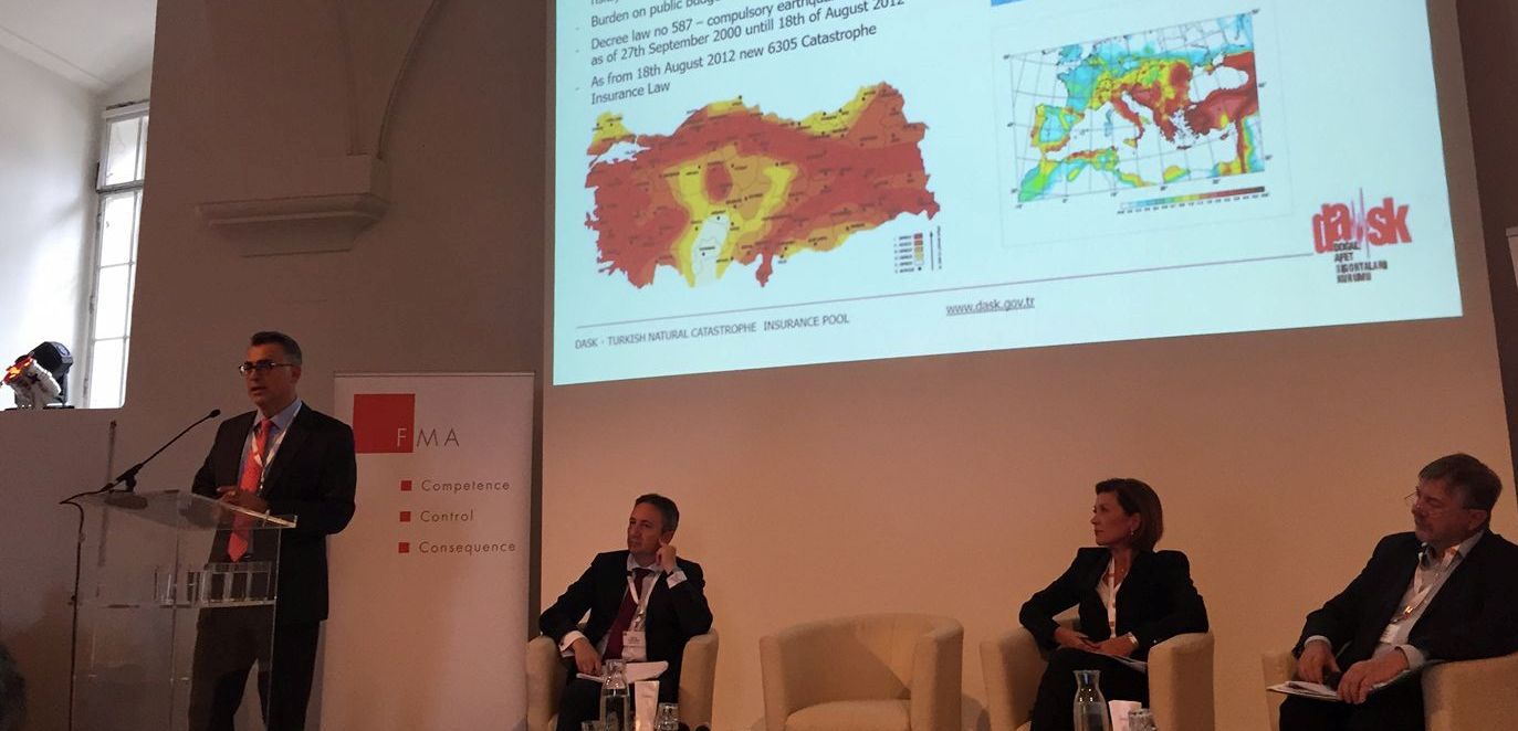 EROĞLU PANELDE DASKI ANLATTI