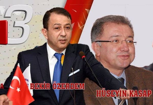 Hüseyin KASAP soruları cevaplıyor ...