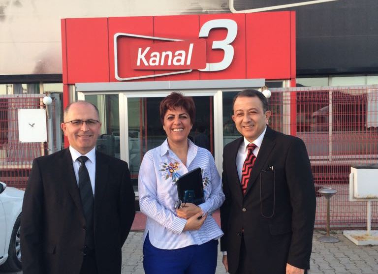 SİGORTA GÜNDEMİ'nde acentelerinin sorunları tartışıldı.