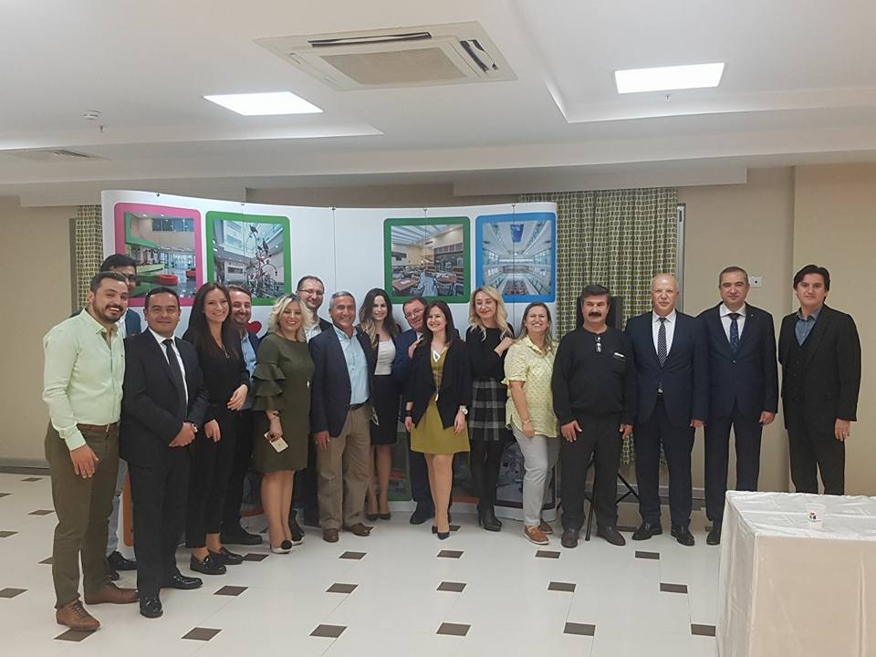 ANSAD' dan Teşekkür mesajı