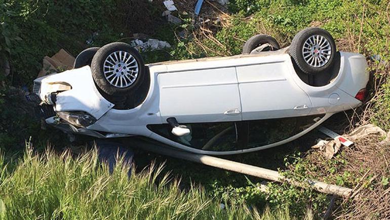 Kusurlu sürücü için tazminat yok