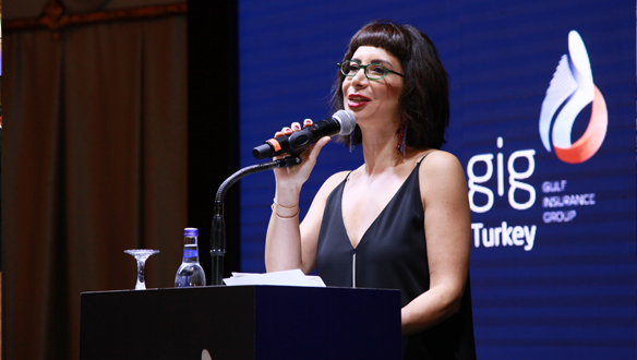 Gulf Sigorta'nın hedefi, en beğenilen şirket olmak