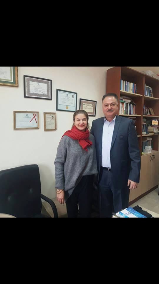 SAİS Başkanı irtibatlarına devam ediyor