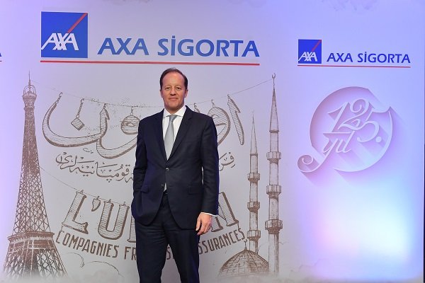 AXA Sigorta 125'inci yaşını kutladı