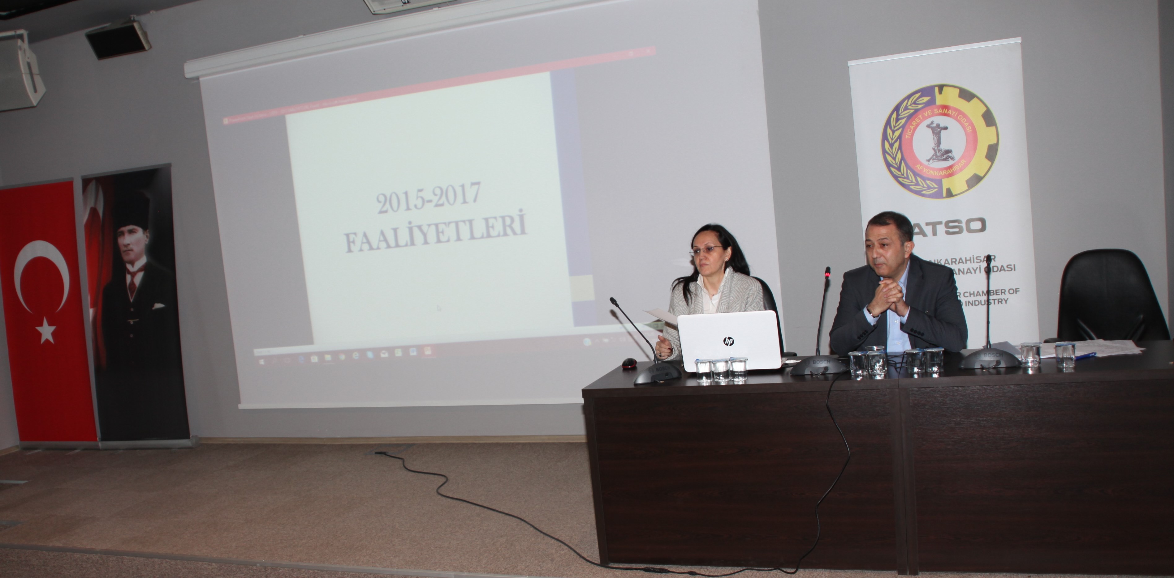  AFSAD 4. GENEL KURULUNU TAMAMLADI