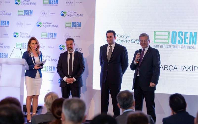 Sigorta sektöründe ''Yedek Parça Takip Sistemi'' hayata geçiyor