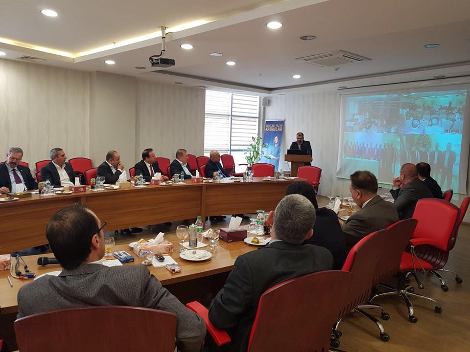 Türkiye Sigortacılık Sektörüne ve Kamuoyuna.