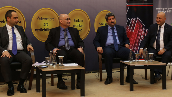 Çakırsoy: Otomatik katılıma pozitif dokunuşlar yapacağız .